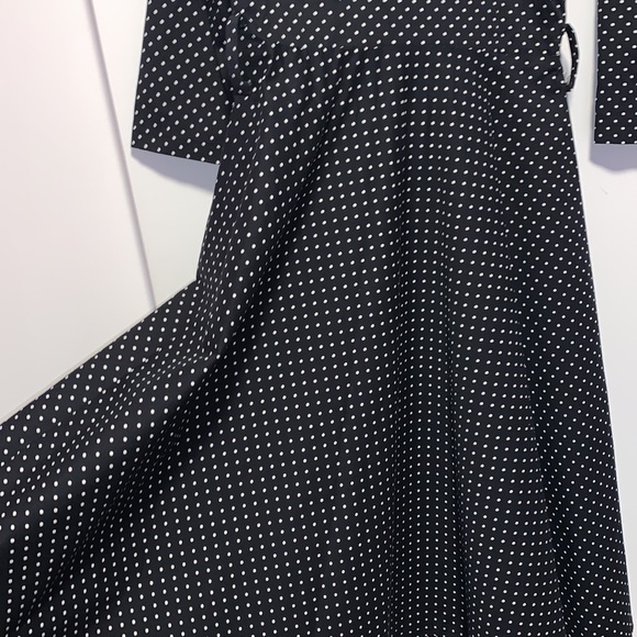 NWOT Italian Midi Dress - Picture 6 of 6